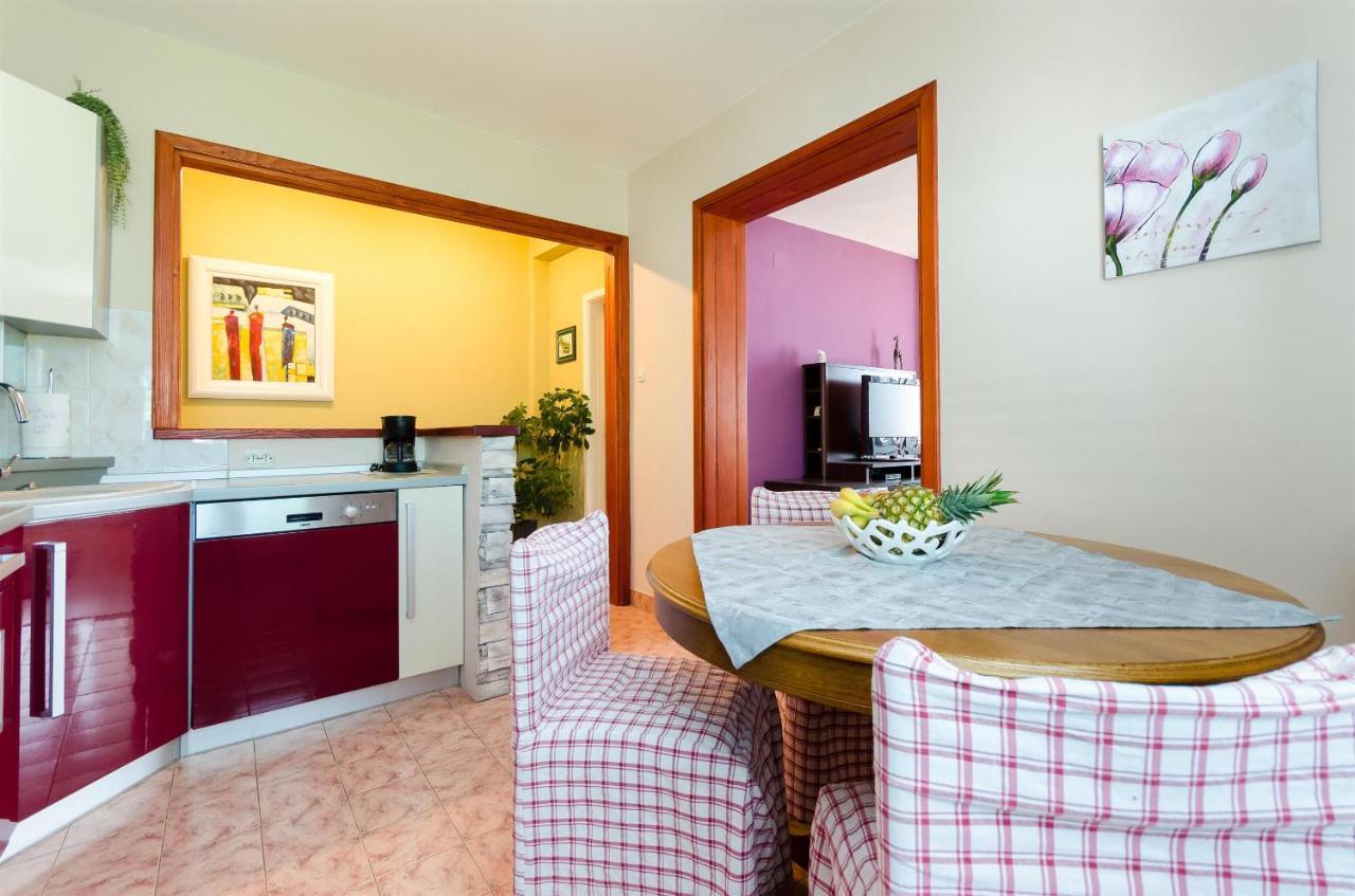 Apartments Marotin Palit Ngoại thất bức ảnh